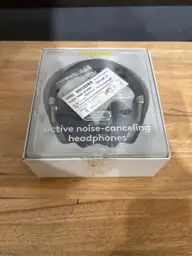 Heyday Active Noise Cancelling Over-Ear… — Photo 2