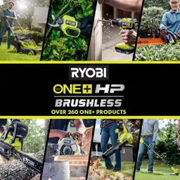 ONE+ HP 18V Brushless 10… — Photo 2