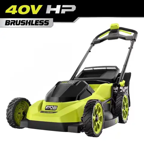RYOBI 40V HP Brushless 20… — Photo 1