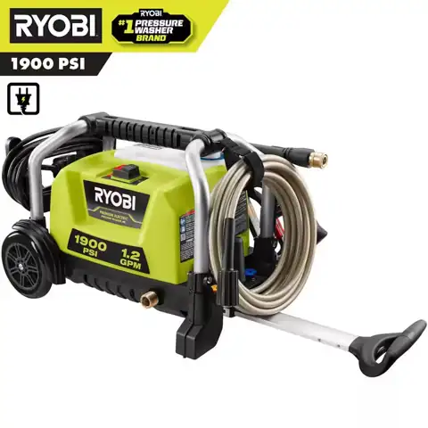 RYOBI 1900 PSI 1.2 GPM… — Photo 1