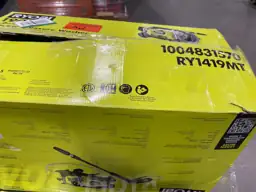RYOBI 1900 PSI 1.2 GPM… — Photo 3