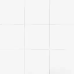 Glacier White 12 in. x… — Photo 1