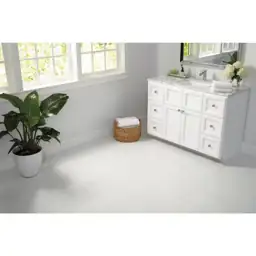 Glacier White 12 in. x… — Photo 2