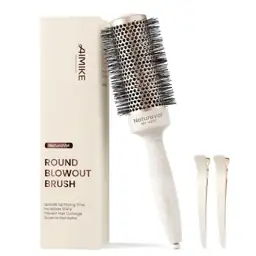 AIMIKE NaturaVol Round Brush for… — Photo 1