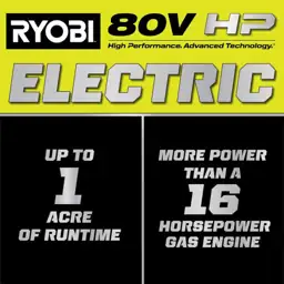 RYOBI R1 80V HP Brushless… — Photo 2