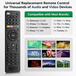 Universal-TV-Remote-Control for Samsung LG Vizio… — Photo 2