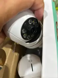 WESECUU Light Bulb Security Camera… — Photo 5