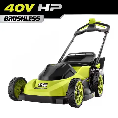 RYOBI 40V HP Brushless 20… — Photo 1