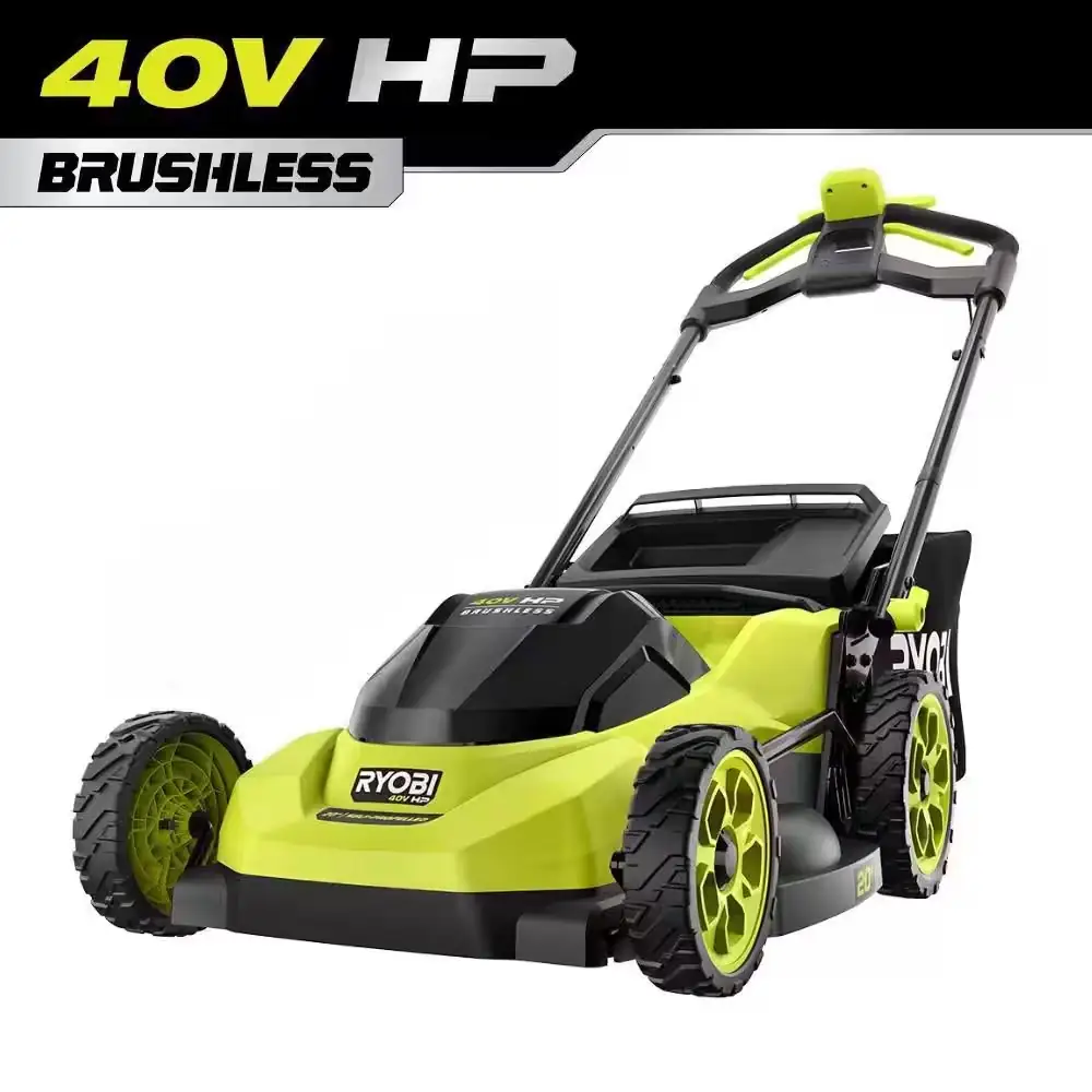RYOBI 40V HP Brushless 20… — Photo 1