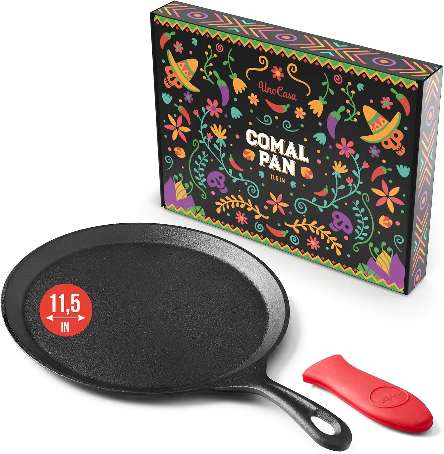 Uno Casa Cast Iron Comal… — Photo 1