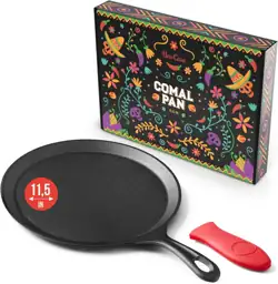 Uno Casa Cast Iron Comal… — Photo 1