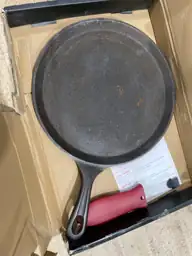 Uno Casa Cast Iron Comal… — Photo 4
