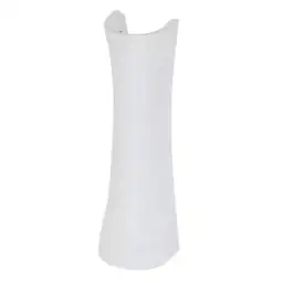 Shelburne/Petite Aragon Pedestal in White — Photo 1