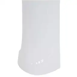 Shelburne/Petite Aragon Pedestal in White — Photo 2