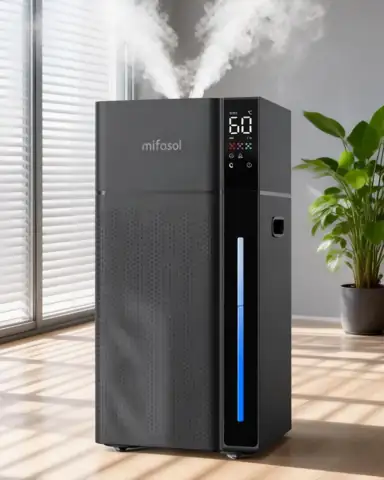 Mifasol Humidifier Large Room, Large… — Photo 1