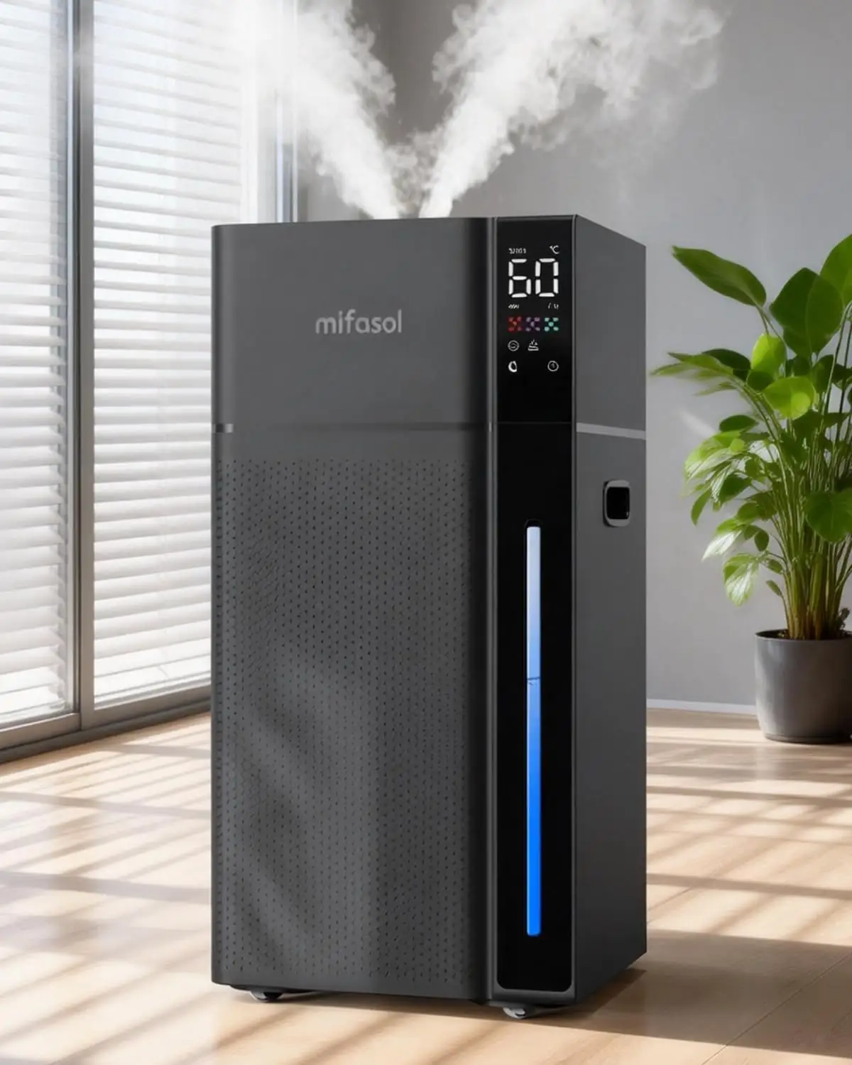 Mifasol Humidifier Large Room, Large… — Photo 1