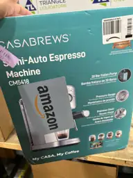 CASABREWS CM5418 Compact Espresso Machine… — Photo 3