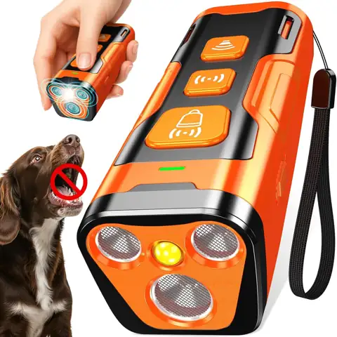 YUYQA Dog Bark Deterrent Device,… — Photo 1
