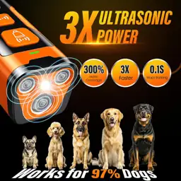 YUYQA Dog Bark Deterrent Device,… — Photo 2