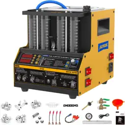 AUTOOL Fuel Injector Cleaner Tester… — Photo 1