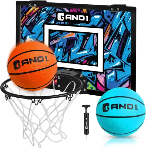 AND1 Over the Door Mini… — Photo 1