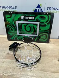 AND1 Over the Door Mini… — Photo 4