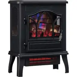 Duraflame 3D Black Infrared Electric… — Photo 1