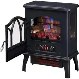 Duraflame 3D Black Infrared Electric… — Photo 2