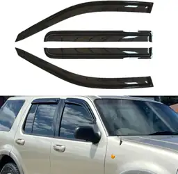 Window Visors for 2002-2010 Ford… — Photo 2