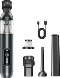 Handheld Car Vacuum Cordless Portable… — Photo 1