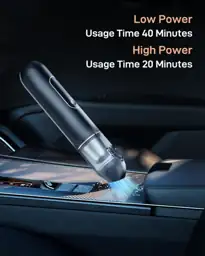 Handheld Car Vacuum Cordless Portable… — Photo 2
