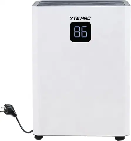 34Pint Dehumidifier for 2500Sq.Ft — Photo 1