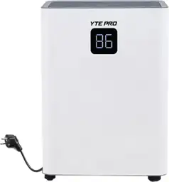 34Pint Dehumidifier for 2500Sq.Ft — Photo 1