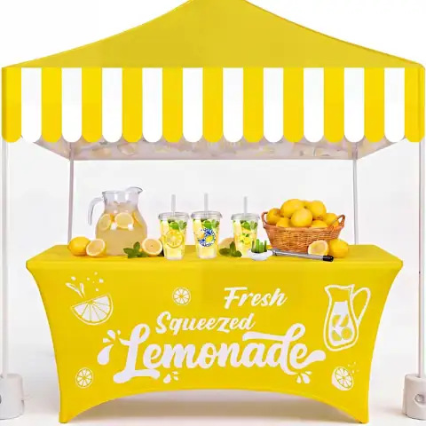 Moukeren 6 Ft Lemonade Stand… — Photo 1