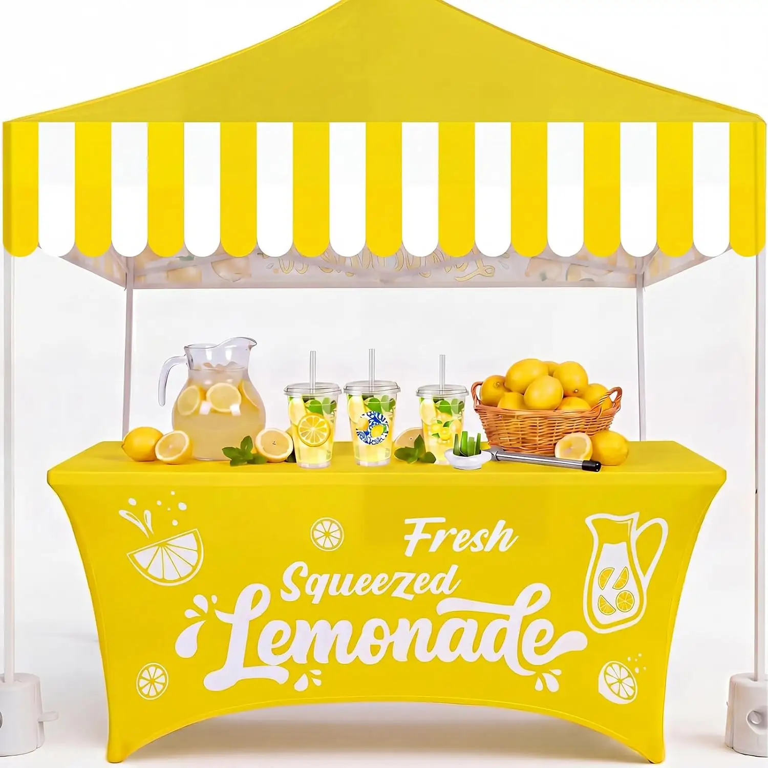 Moukeren 6 Ft Lemonade Stand… — Photo 1