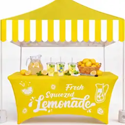 Moukeren 6 Ft Lemonade Stand… — Photo 1