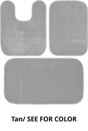 Garland Rug Sedona Bath Rug,… — Photo 1