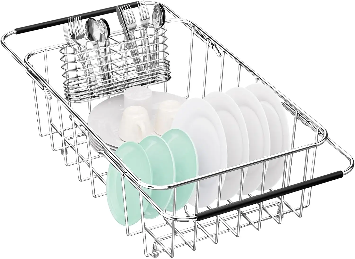 Fanbsy Dish Drainer Rack in… — Photo 1