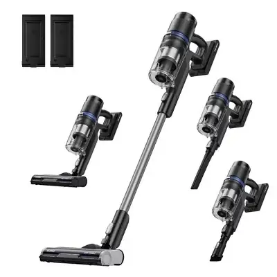 Eureka ReactiSense Cordless Stick Vacuum… — Photo 1