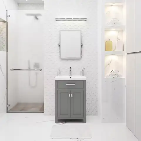 Myra 24 in. Bath Vanity… — Photo 1