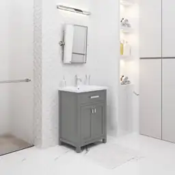 Myra 24 in. Bath Vanity… — Photo 2