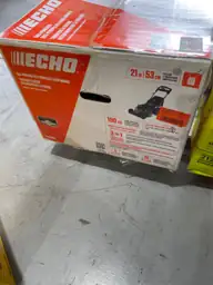 ECHO 21 in. 190cc Gas… — Photo 5