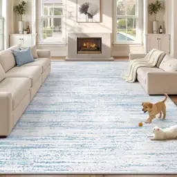 Area Rug 8x10, Washable, Non-Slip,… — Photo 1