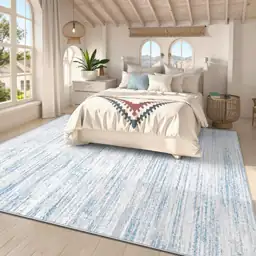 Area Rug 8x10, Washable, Non-Slip,… — Photo 2