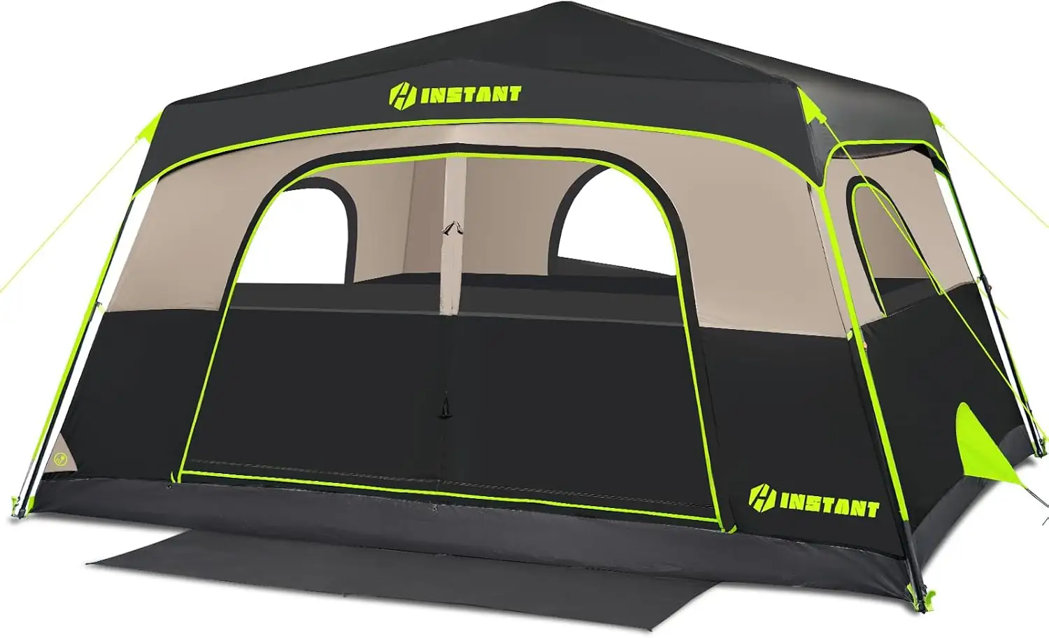 Instant Tent, 6 Person Blackout… — Photo 1
