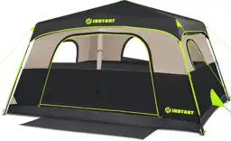 Instant Tent, 6 Person Blackout… — Photo 1