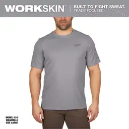 Milwaukee Workskin XL Short Sleeve… — Photo 2