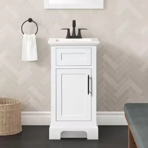 Home Decorators Collection Doveton 18in.… — Photo 1