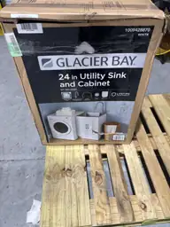 Glacier Bay 24 in. Drop-In… — Photo 3
