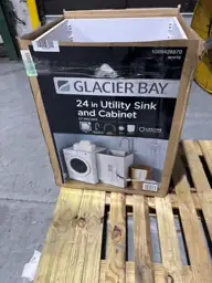 Glacier Bay 24 in. Drop-In… — Photo 5